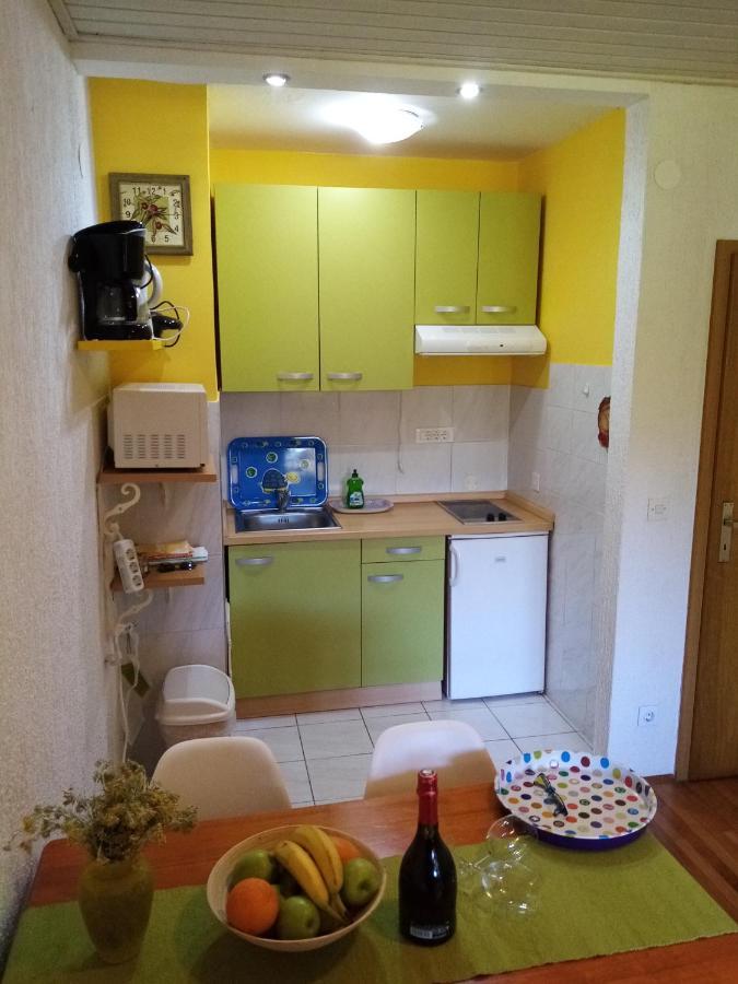 Apartment Marijana بوريتش المظهر الخارجي الصورة