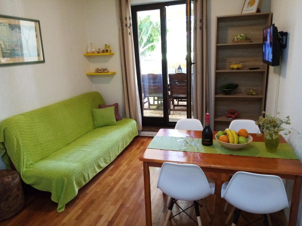 Apartment Marijana بوريتش المظهر الخارجي الصورة