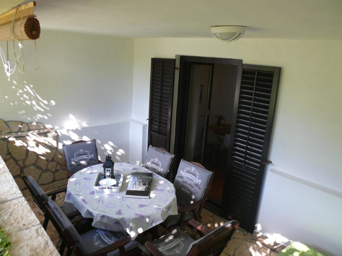 Apartment Marijana بوريتش المظهر الخارجي الصورة