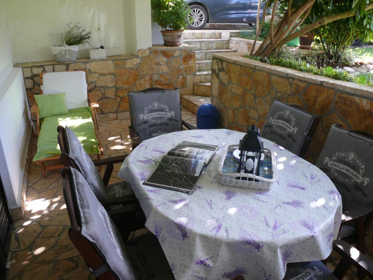 Apartment Marijana بوريتش المظهر الخارجي الصورة