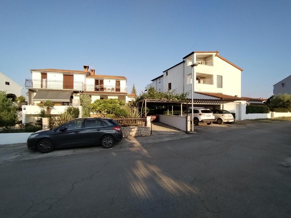 Apartment Marijana بوريتش المظهر الخارجي الصورة