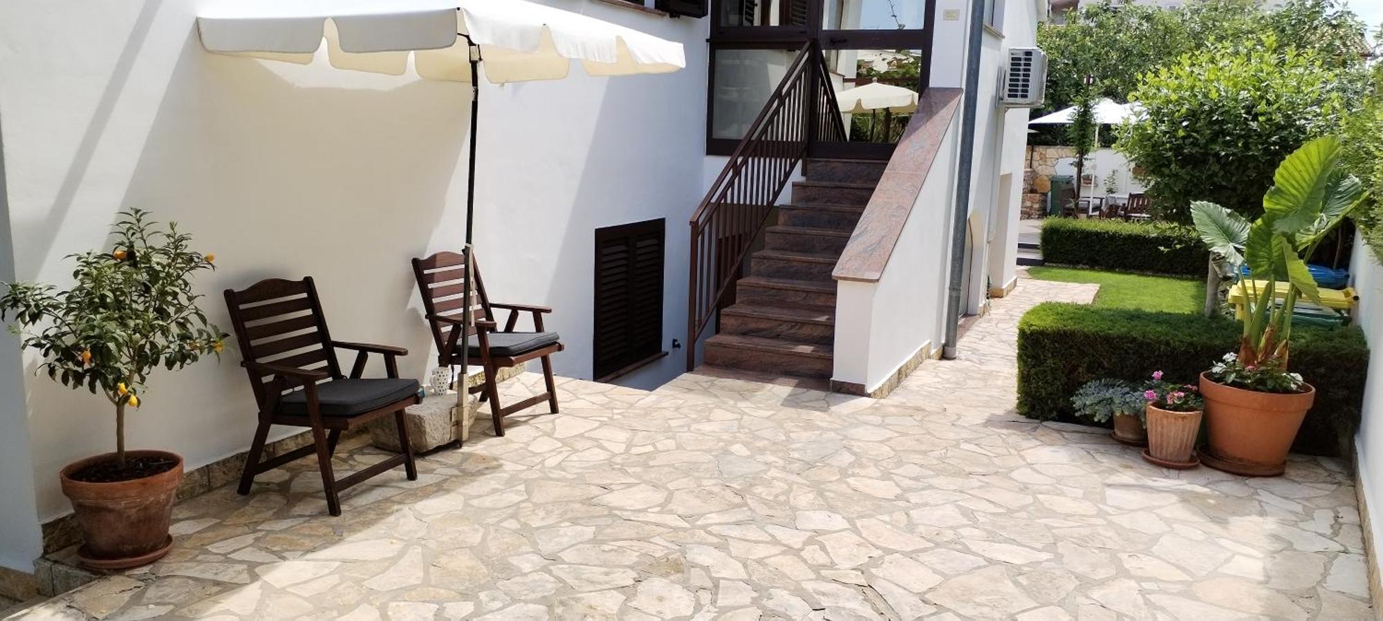 Apartment Marijana بوريتش المظهر الخارجي الصورة