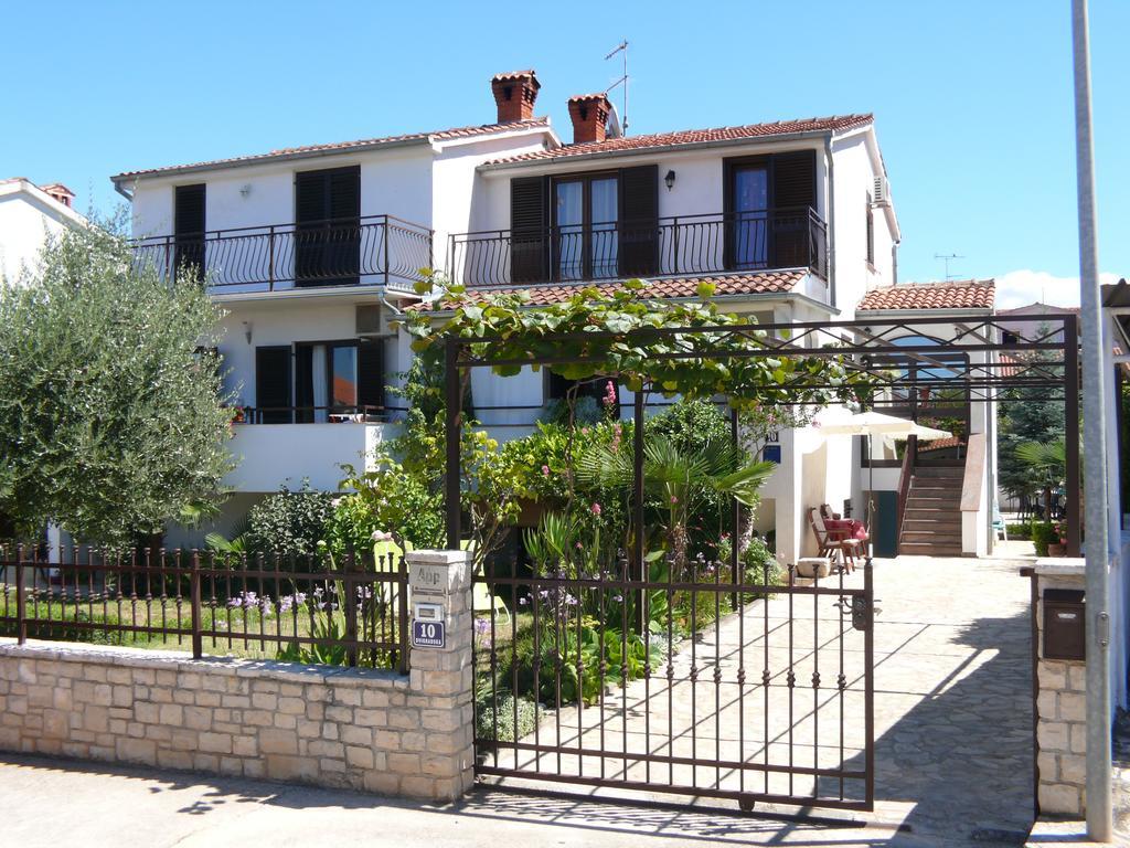 Apartment Marijana بوريتش المظهر الخارجي الصورة