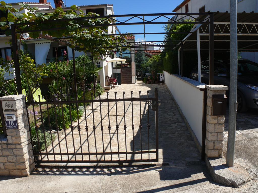 Apartment Marijana بوريتش المظهر الخارجي الصورة
