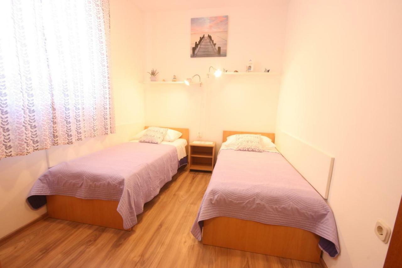 Apartment Marijana بوريتش المظهر الخارجي الصورة